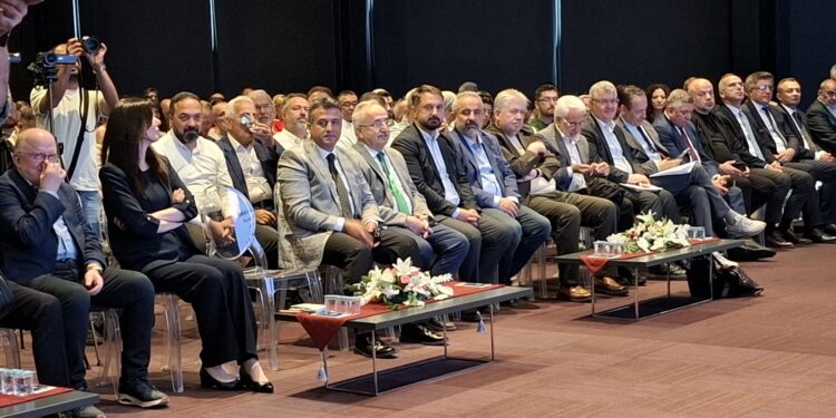 Samsun’da “Bağımlılıkla Mücadelede Medyanın Rolü” paneli düzenlendi
