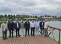 TİMBİR heyetinden Çorum Belediye Başkanı Aşgın’a ziyaret