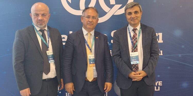 TİMBİR, 2. İletişim Şûrası’na tam kadro katıldı