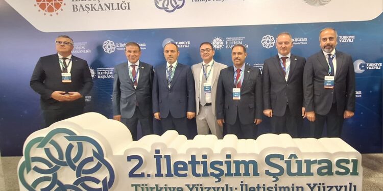 PAÜ Rektörü Güngör: “İletişim Şûrası Türkiye Yüzyılı vizyonuna katkı sağlayacak”