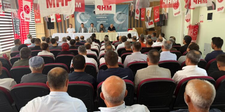 MHP’de ilçe kongreleri tamamlandı