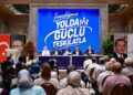 AK Parti Yıldırım’dan Mahalle Mahalle Gönül Seferberliği