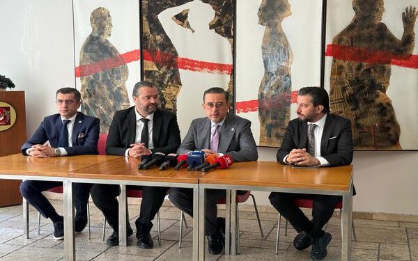 Denizli Gazeteciler Cemiyeti Kentin Ortak Buluşma Noktası Oldu