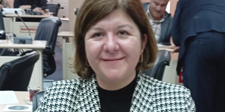 Feride Kabadayılar’dan 24 Temmuz Basın Bayramı Mesajı