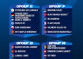 Denizli Basket elenirse FIBA Europe Cup’ta G Grubu’nda mücadele edecek
