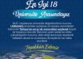 Bursa Uludağ Üniversitesi Türkiye’nin En İyi 18 Üniversitesi Oldu