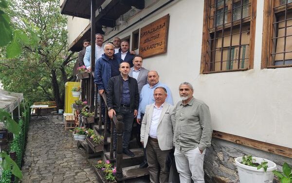 12 saatte: Coğrafi işaretli İskilip Dolması