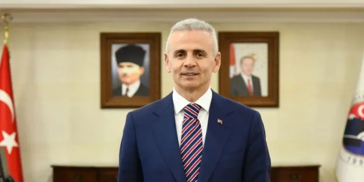 Ardahan Valisi Mehmet Fatih Çiçekli Görevden Alındı: Gündem Yaratan Görüntülerin Ardından Atama Kararı