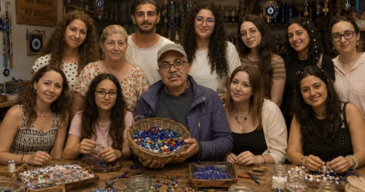 İzmir’in Kültürel Mirasını Ülkelerinde Tanıtacaklar