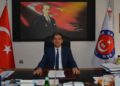TÜRK SAĞLIK-SEN UŞAK ŞUBE BAŞKANI MEHMET ÖZKUK’TAN KREŞ ÇAĞRISI