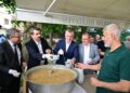 Yıldırım’da Mahalle Ziyaretleri Samanlı’da Devam Etti