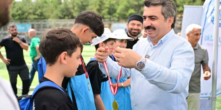 Yıldırım Yaz Kur’an Kursları Turnuvası Kardeşlikle Tamamlandı