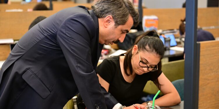 Yıldırım Belediyesi Kütüphaneleri 2,5 Milyon Ziyaretçiye Ulaştı