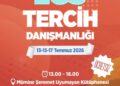 Yıldırım Belediyesi LGS Tercih Desteği Başlıyor