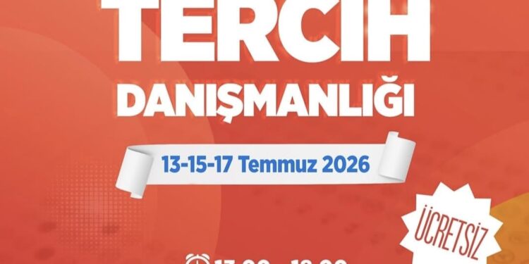 Yıldırım Belediyesi LGS Tercih Desteği Başlıyor