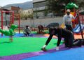 Yıldırım Belediyesi Parklarda Yaz Bakımına Hız Verdi: Yeşil alanlar Yenileniyor