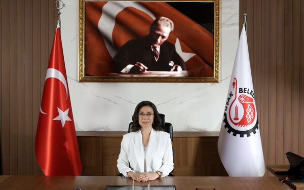 Başkan Vekili Hatice Terekeci Özkan’dan 1 Eylül Mesajı: Uşak’ın Bağımsızlık Ruhu Nesilden Nesile Daim Olsun