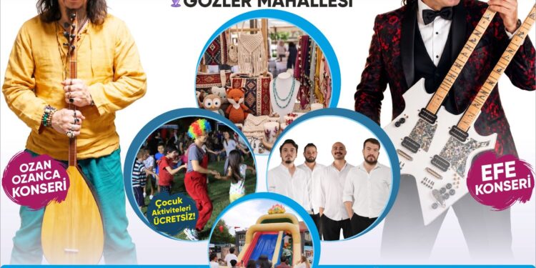 Pamukkale’de Kekik ve Lavanta Festivali Heyecanı Başlıyor