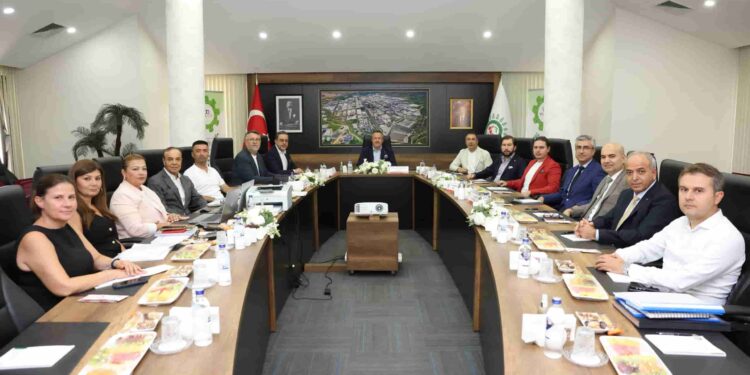 Denizli OSB Teknopark’ta Teknoloji ve İnovasyon İçin Yeni Adım
