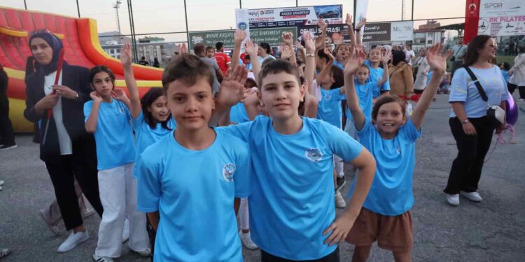 Âşık Seyrani Festivali’nde Spor A.Ş. Etkinliklerine Yoğun İlgi