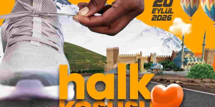 Kayseri Yarı Maratonu’nda Halk Koşusu Kayıtları Başladı