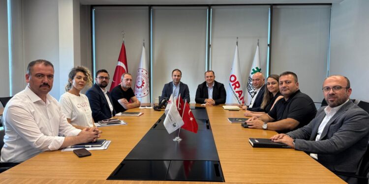 Kayseri’den Uluslararası Projelere Güçlü İş Birliği