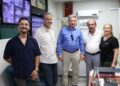 Nazilli Ticaret Odası Başkanı Nuri Aslan’dan Kapsamlı Üye Ziyareti