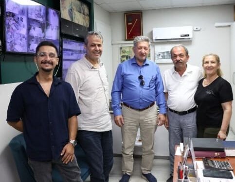 Nazilli Ticaret Odası Başkanı Nuri Aslan’dan Kapsamlı Üye Ziyareti
