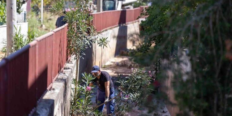 İZSU’dan İzmir’in Kıyı İlçelerinde Taşkın Alarmı Önlemi