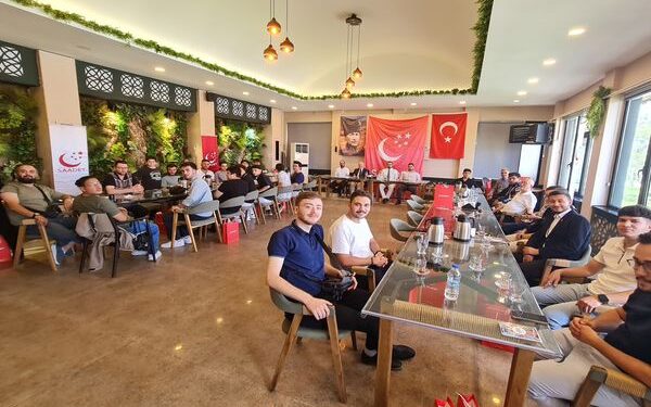 İbrahim Temel: “Gençlerin Umudu Yeniden Yeşermeli”