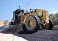 Pamukkale’de Asfalt Seferberliği: Üreticinin Yolu Yenileniyor