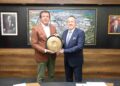 Nihat Zeybekci’den Denizli OSB’ye Tebrik Ziyareti