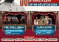 Denizli Pamukkale’de Zafer Bayramı Coşkusu Başlıyor
