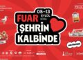 İzmir Enternasyonal Fuarı 95. Kez Kapılarını Açıyor