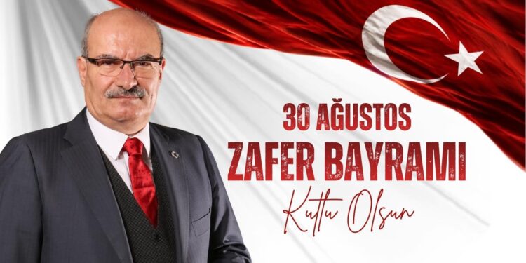 ATO Başkanı Gürsel Baran’dan 30 Ağustos Mesajı