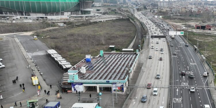 BURULAŞ’tan Bursaspor Maçları İçin Ulaşım Hazırlığı