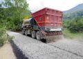 İnegöl Kırsalında 18 Kilometrelik Yol Yenileme Çalışması
