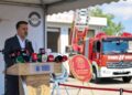 Bursa’da Afet Hazırlığı Güçlendi: Yeni Merkez ve 7 Araç Hizmette