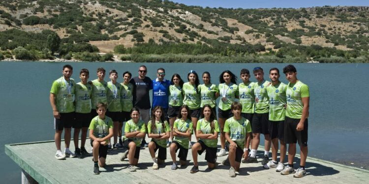 Bursa Büyükşehir Belediyespor Kanocularından 12 Madalya