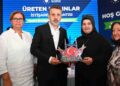 Bursa’da Üreten Kadınlara Büyükşehir’den Destek Sözü