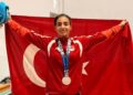 Bursa’ya Akdeniz Oyunları’nda Gümüş Madalya Gururu