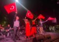 Bursa’da Zafer Coşkusu Türk Sanat Müziğiyle Yankılandı
