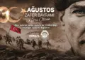 Burcu Köksal’dan 30 Ağustos Zafer Bayramı Mesajı