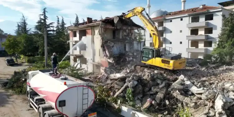 İnegöl’de Kentsel Dönüşümle Daha Dirençli Bir Şehir Hedefi