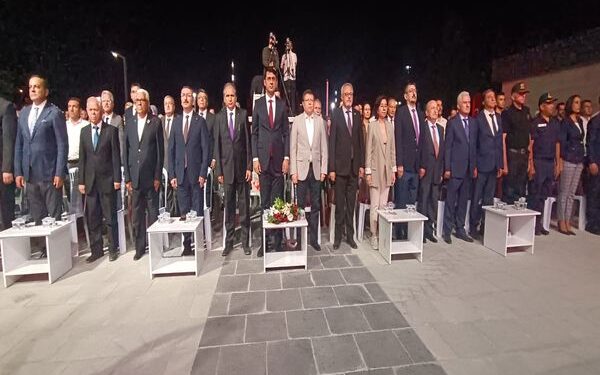 Uşak’ta Kurtuluş Haftası Coşkusu Başladı