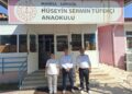 Sarıgöl İlçe Milli Eğitim Müdürü Yıldıray Demirtaş’tan Okul Ziyaretleri