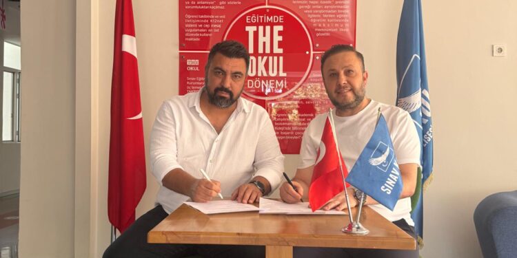 Denizli Sınav Eğitim Kurumları ile Bereketli Spor Kulübü Arasında Eğitimde İş Birliği Protokolü İmzalandı