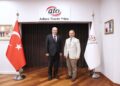 Başkan Gürsel Baran, Gazeteci Adem Erdağı’nın sorularını cevapladı