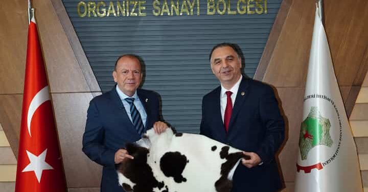 Özer Matlı’dan BTSO İçin Üretim ve Ticaret Odaklı Vizyon