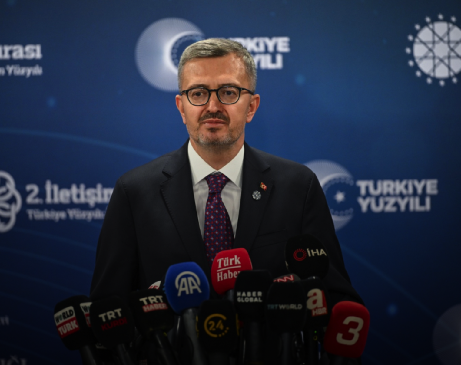 Burhanettin Duran’dan Dijital Egemenlik İçin Yeni Vizyon